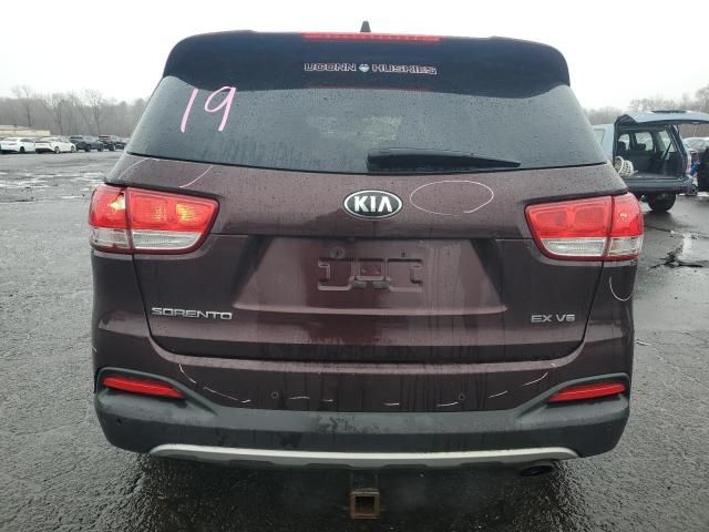 2016 KIA Sorento EX