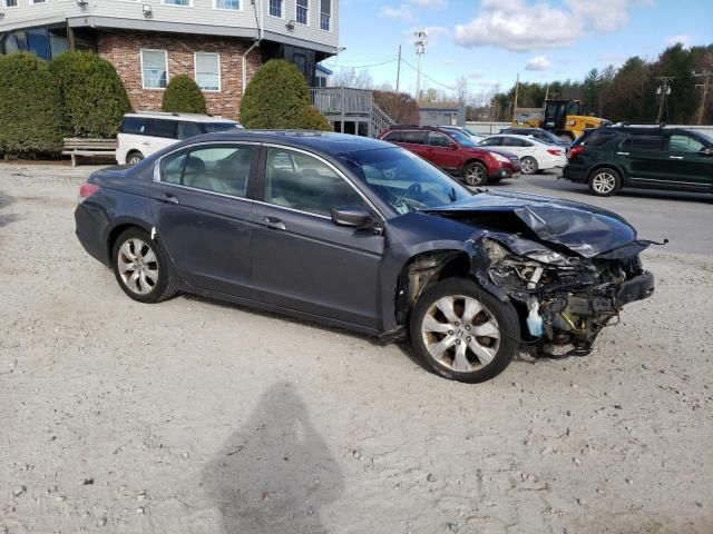 2008 Honda Accord EXL