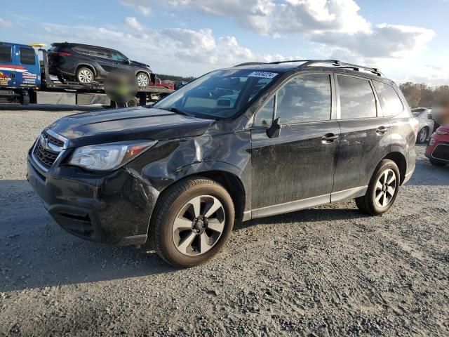 2017 Subaru Forester 2.5I