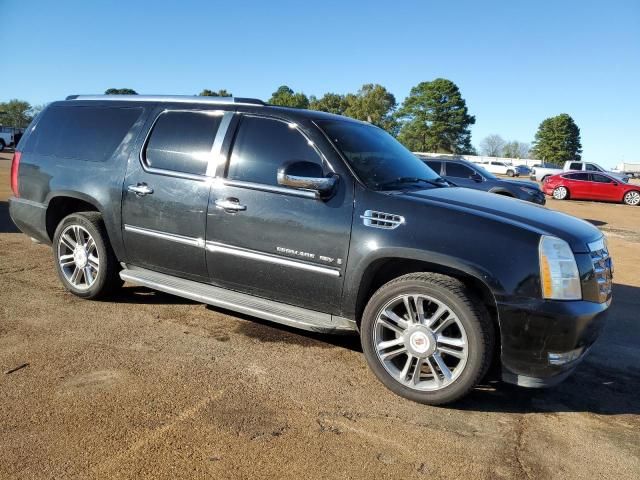 2007 Cadillac Escalade ESV