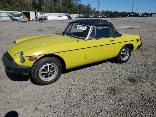 1974 MG MGB