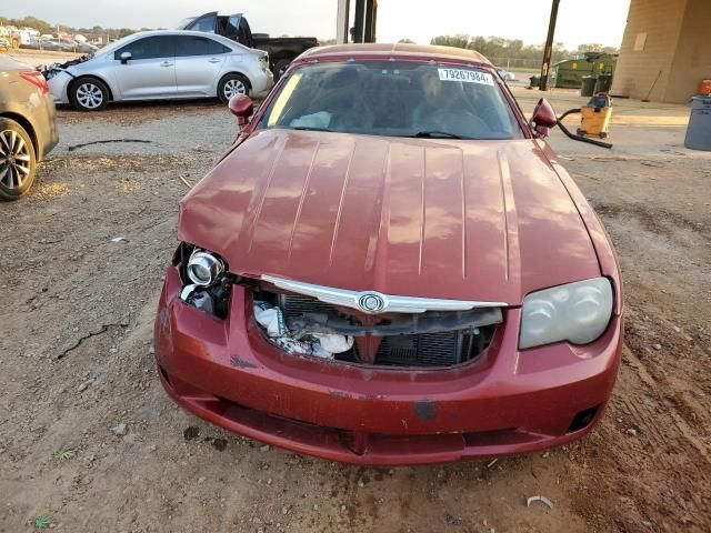 2004 Chrysler Crossfire Limited