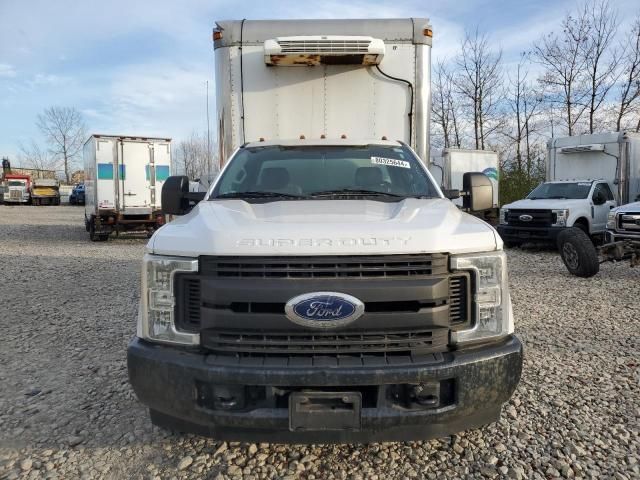 2017 Ford F350 Super Duty