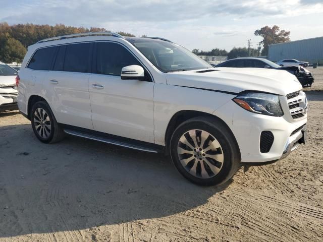 2019 Mercedes-Benz GLS 450 4matic