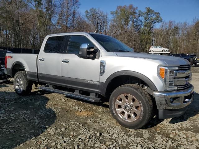 2019 Ford F250 Super Duty