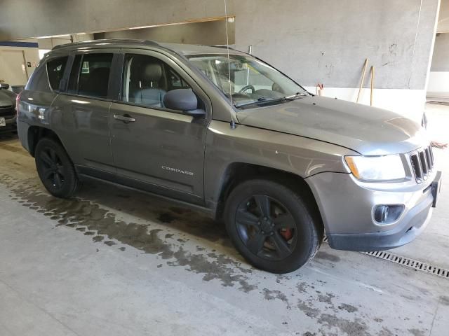 2012 Jeep Compass Latitude