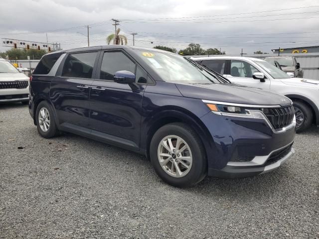 2022 KIA Carnival LX