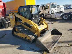 Caterpillar salvage cars for sale: 2020 Caterpillar 279D