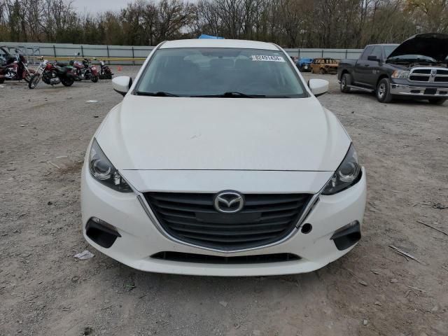 2016 Mazda 3 Sport