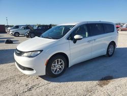 Chrysler Voyager lx salvage cars for sale: 2022 Chrysler Voyager LX