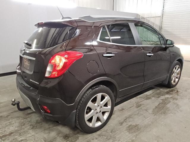 2015 Buick Encore