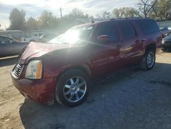 GMC salvage cars for sale: 2007 GMC Yukon XL C1500