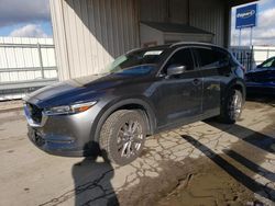 Mazda cx-5 salvage cars for sale: 2019 Mazda CX-5 Grand Touring