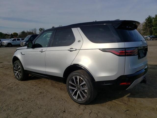 2023 Land Rover Discovery S R-Dynamic