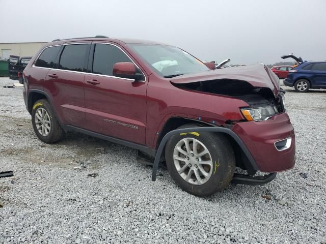 2021 Jeep Grand Cherokee Laredo