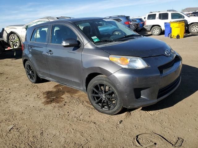 2012 Scion XD