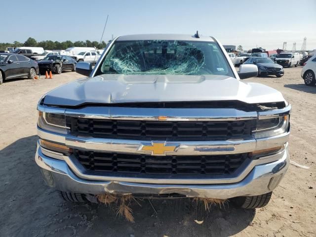 2018 Chevrolet Silverado C1500 LT