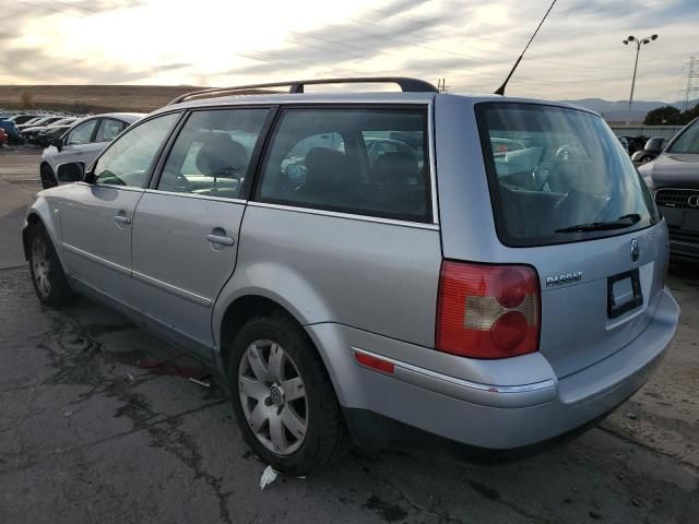 2003 Volkswagen Passat GLX