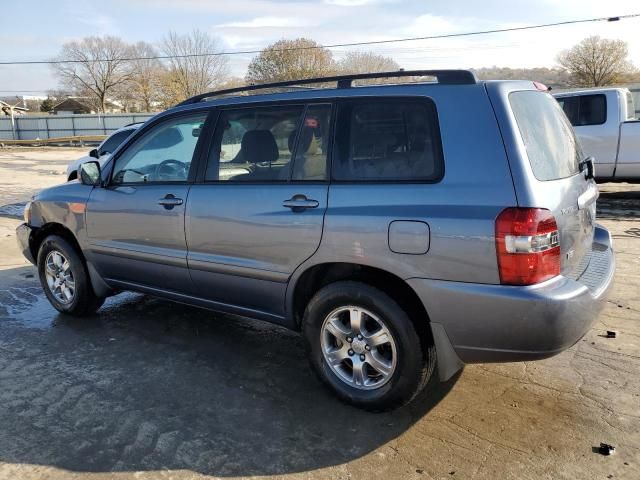 2004 Toyota Highlander Base