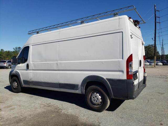 2016 Dodge 2016 RAM Promaster 2500 2500 High