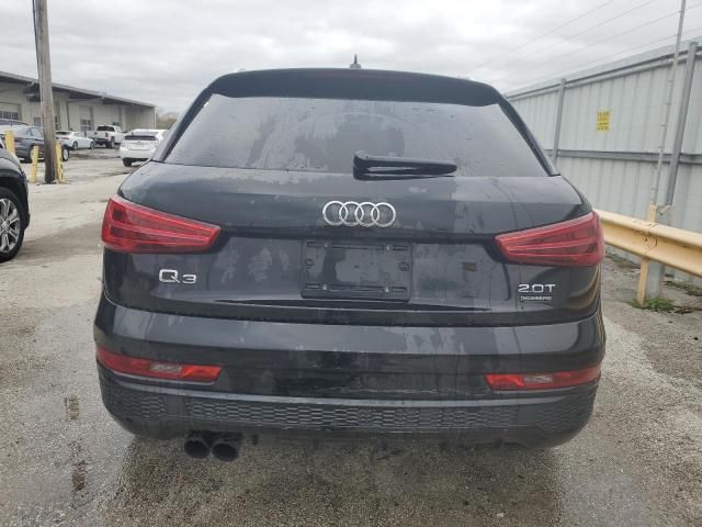 2017 Audi Q3 Prestige