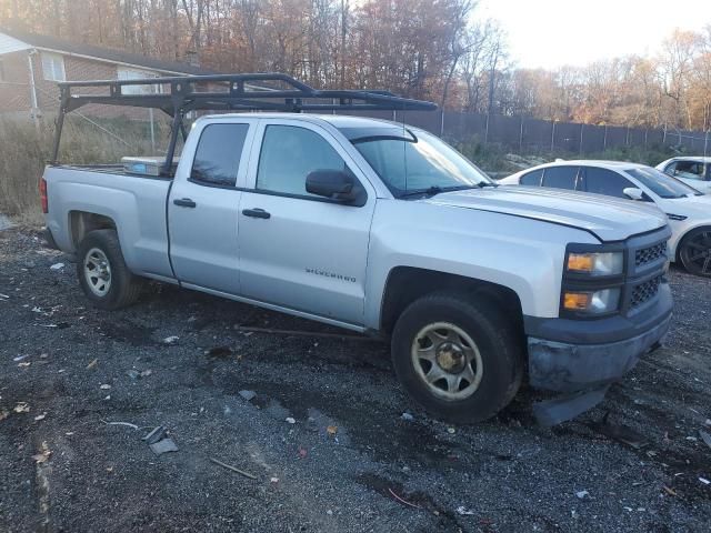 2015 Chevrolet Silverado C1500