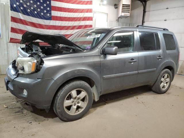 2011 Honda Pilot EX