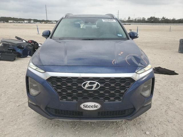 2019 Hyundai Santa FE Limited