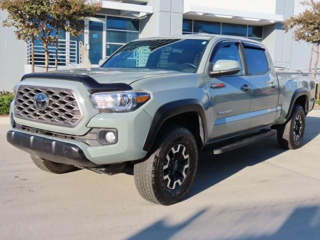 2022 Toyota Tacoma Double Cab