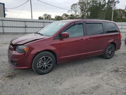 Dodge salvage cars for sale: 2018 Dodge Grand Caravan GT