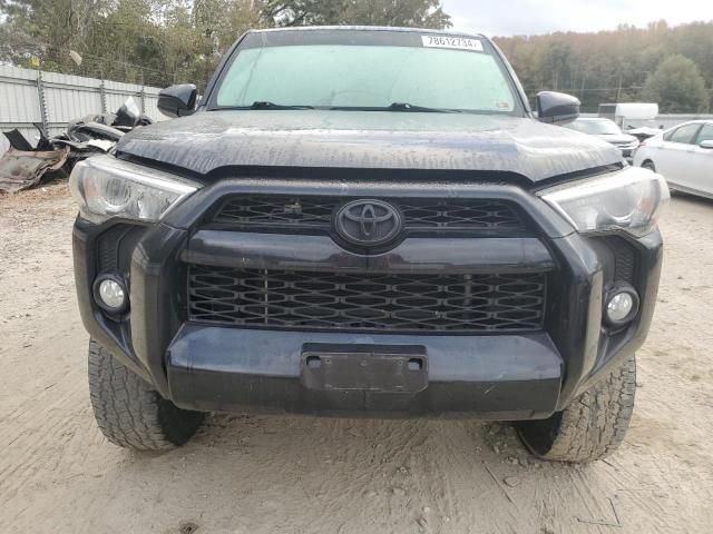 2019 Toyota 4runner SR5