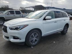 Infiniti salvage cars for sale: 2019 Infiniti QX60 Luxe