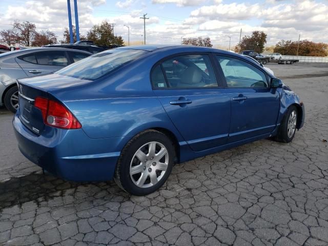 2008 Honda Civic LX