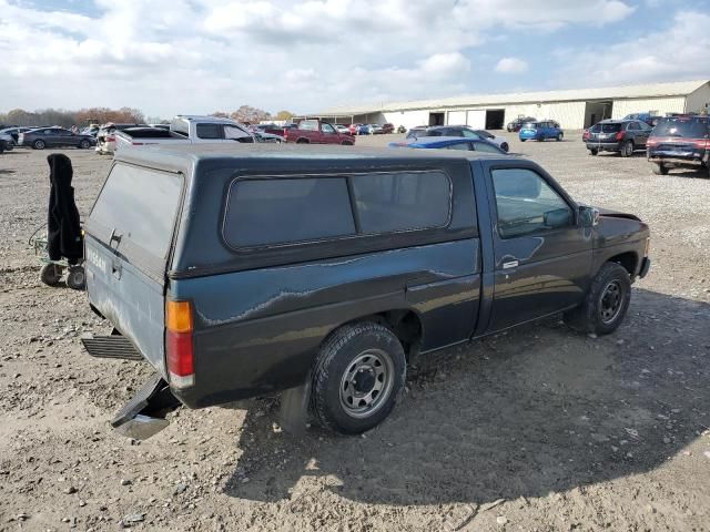 1994 Nissan Truck Base