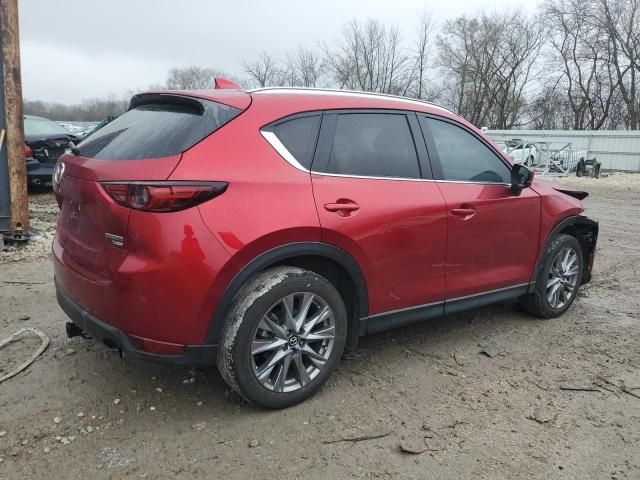 2021 Mazda CX-5 Grand Touring Reserve