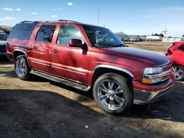 2002 Chevrolet Suburban C1500