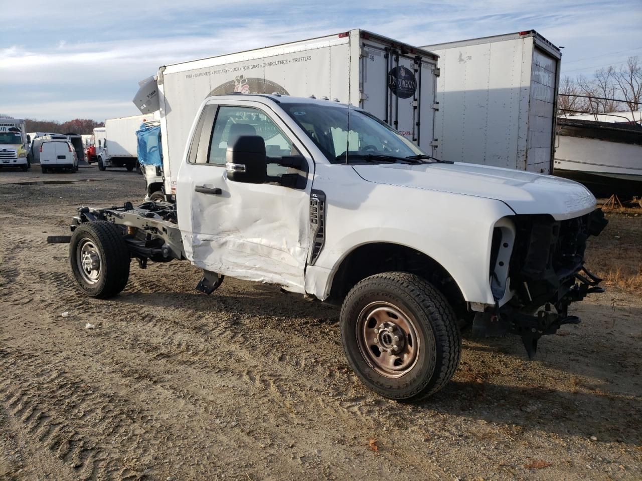 2023 Ford F350 Super Duty