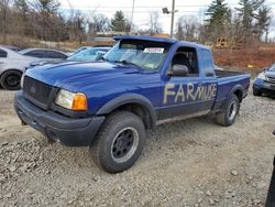 Ford Ranger Vehiculos salvage en venta: 2003 Ford Ranger Super Cab