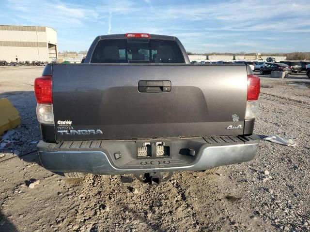 2012 Toyota Tundra Double Cab SR5