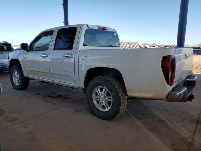 2012 GMC Canyon SLE