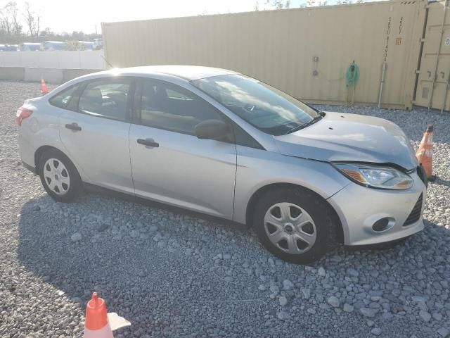 2012 Ford Focus S