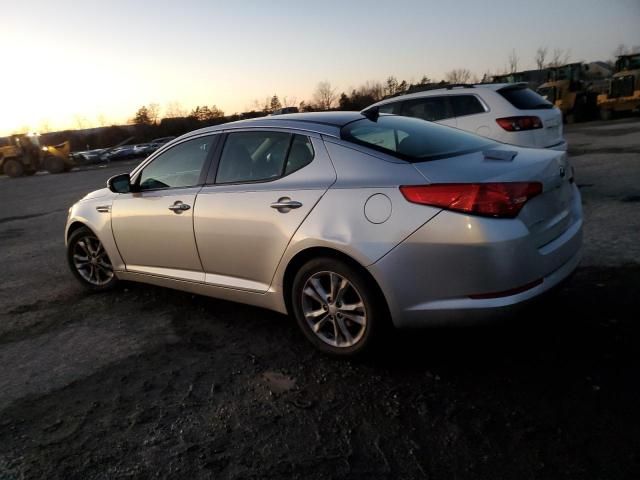 2013 KIA Optima EX