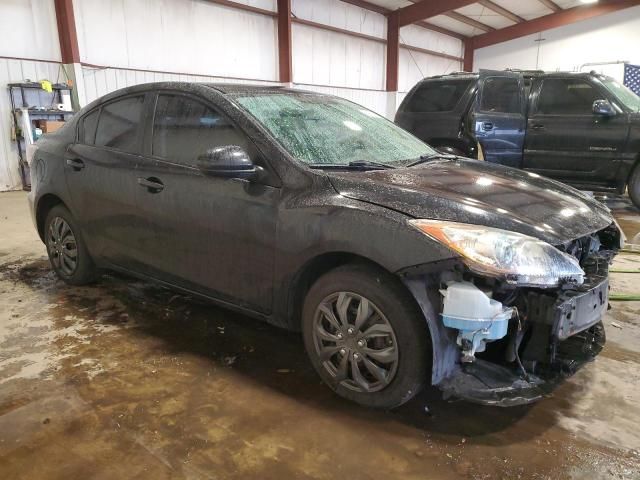 2013 Mazda 3 I