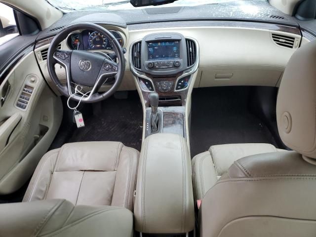 2015 Buick Lacrosse