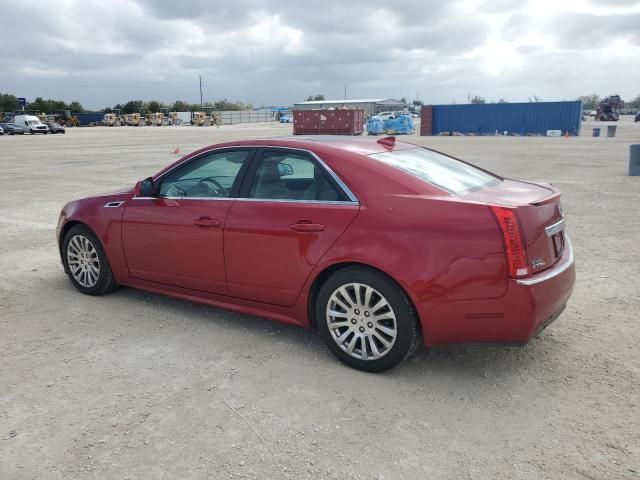 2012 Cadillac CTS Premium Collection