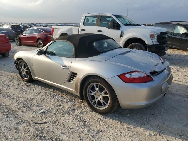 2007 Porsche Boxster