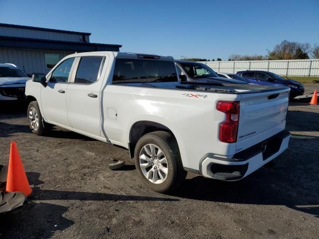 2022 Chevrolet Silverado K1500 Custom