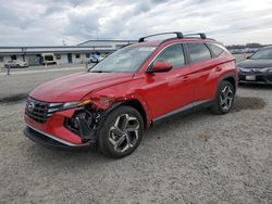 Hyundai salvage cars for sale: 2022 Hyundai Tucson SEL