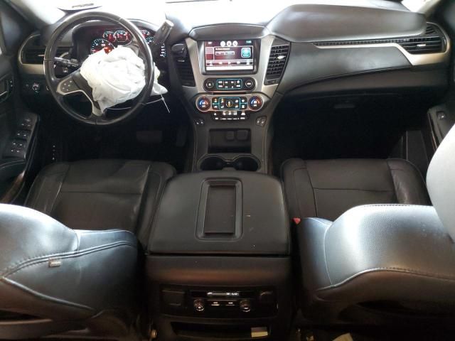 2015 Chevrolet Suburban K1500 LT