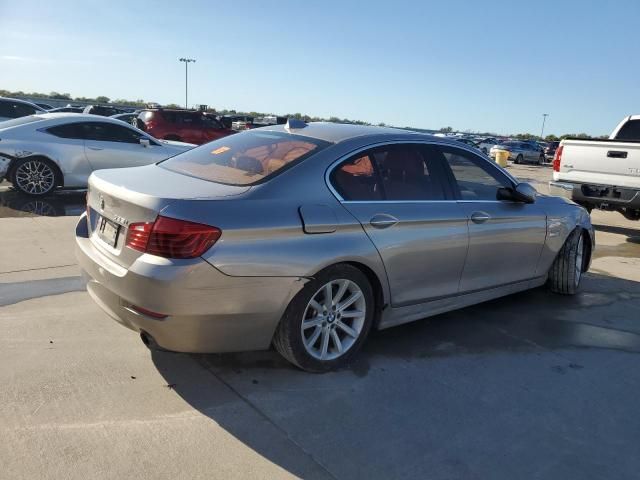 2015 BMW 535 I